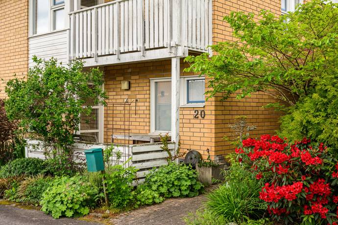 Backagårdsvägen 20, Teleborg, Växjö kommun