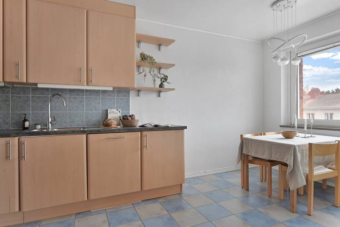 4 rum lägenhet på Hammarvägen 37 Jakobsberg, Järfälla kommun - bild 4