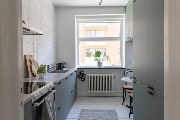 2 rum Lägenhet på Norbergsgatan 4A Lund Centrum / Södertull Lunds kommun - bild 2