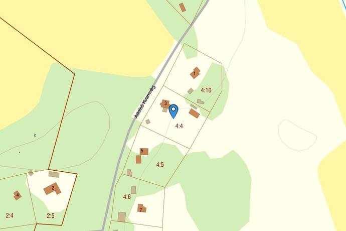3 rum Fritidshus på Adelsö Kvarnväg 3 Ekerö Adelsö Ekerö kommun - bild 35