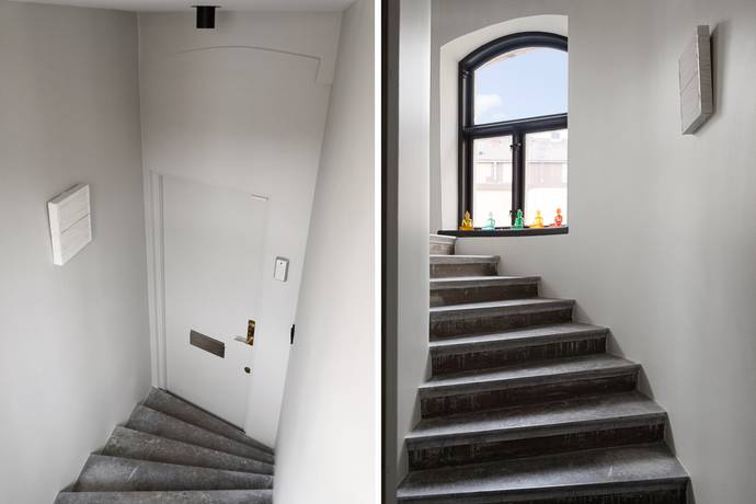 2 rum Lägenhet på Styrmansgatan 43 Östermalm Stockholms kommun - bild 9