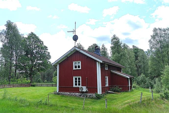 4 rum Gård/skog på Mossebo Lilla Skillerås 1 Tranemo Tranemo kommun - bild 3