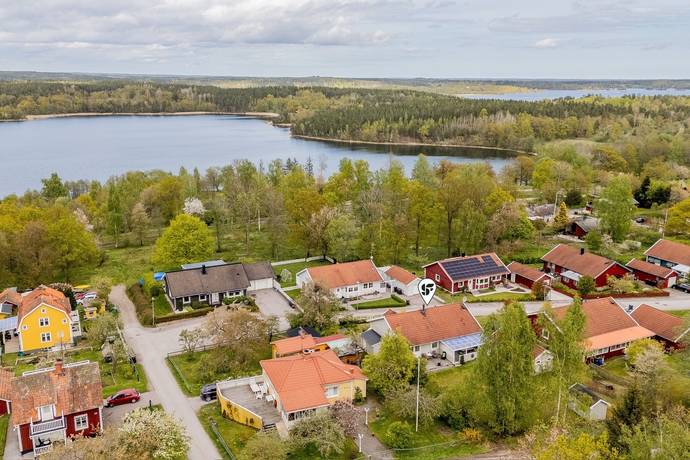 5 rum Villa på Taggbuskevägen 9 Västervik Västerviks kommun - bild 47