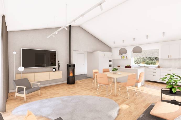 5 rum Villa på Fasternavägen 386C Rimbo Norrtälje kommun - bild 10