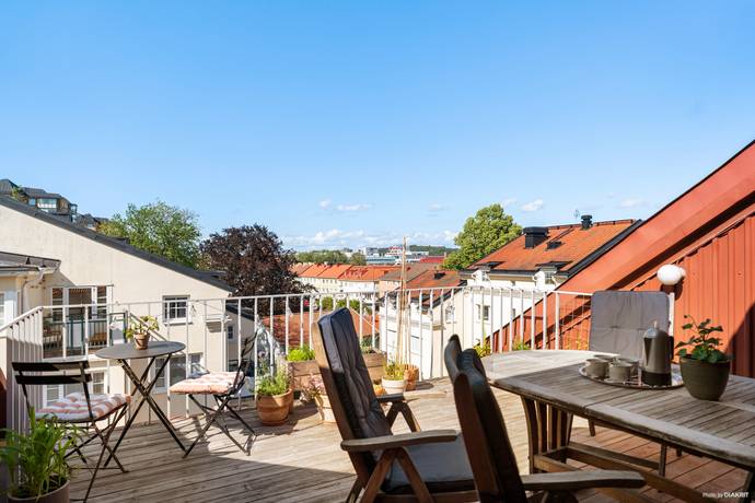 2 rum Lägenhet på Hallegatan 5 Centrala Hisingen Göteborgs kommun - bild 15