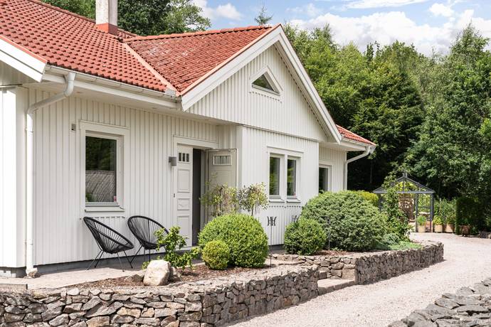 5 rum Villa på Tiarp Kvarnabäcken 270 Tiarp - Ågarp Halmstads kommun - bild 25