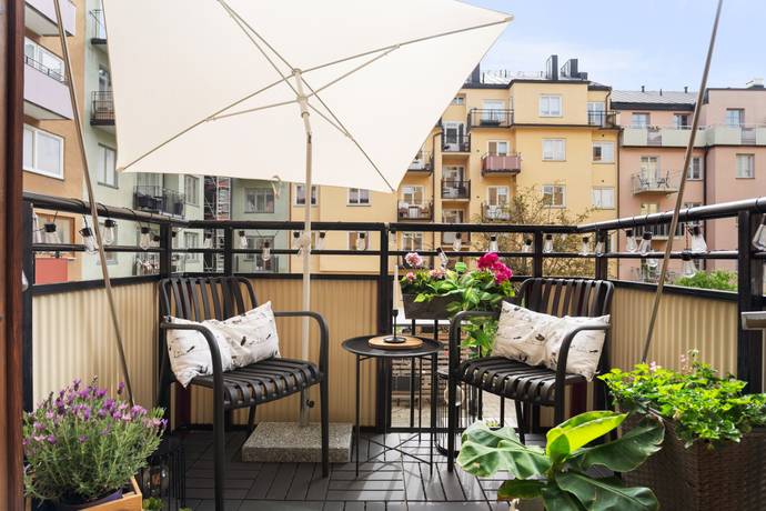 1.5 rum Lägenhet på Polhemsgatan 28 Kungsholmen Stockholms kommun - bild 18