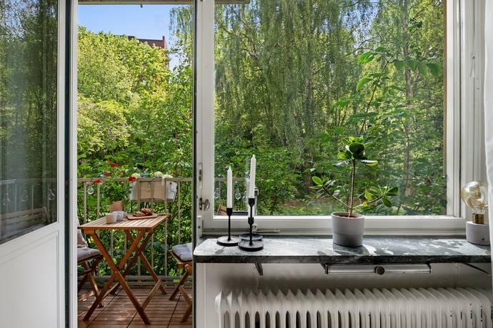2 rum lägenhet på Hägerstensvägen 117A, vån 1 Aspudden, Stockholms kommun - bild 4
