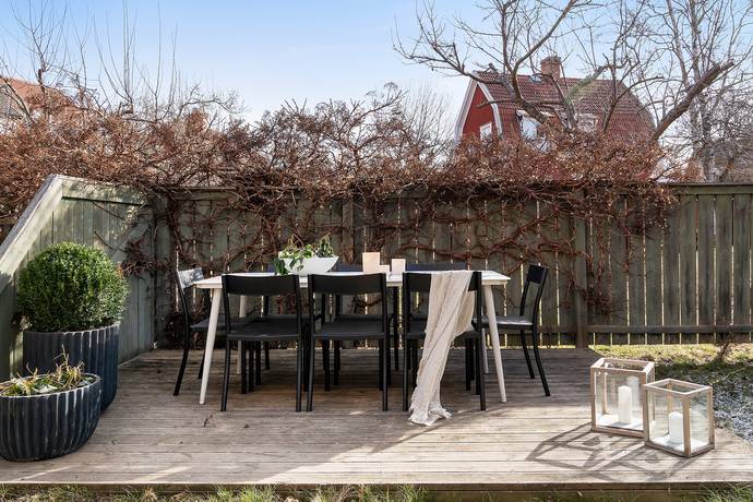 6 rum Villa på Margaretavägen 87 Gamla Enskede Stockholms kommun - bild 45