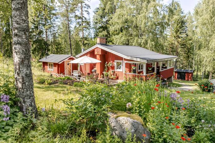 2 rum Fritidshus på Kråknäs 56 Vika Falu kommun - bild 23