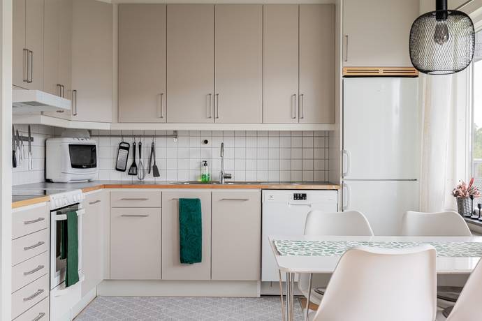 2 rum lägenhet på Parternas gränd 69 Fredslyckan, Lunds kommun - bild 2