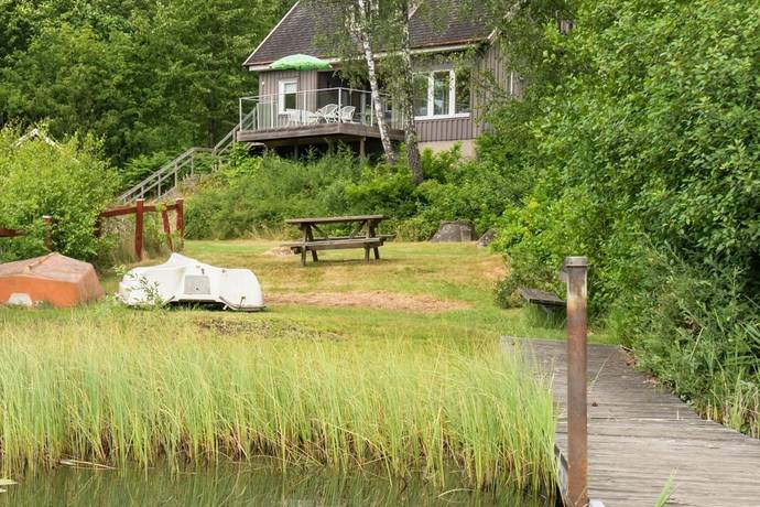 5 rum vinterbonat fritidshus på Germundsmålavägen 72 Kättilsmåla, Karlskrona kommun - bild 2