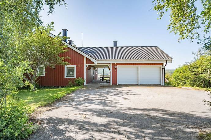 6 rum villa på Fränstavägen 347 Fränsta, Ånge kommun - bild 3