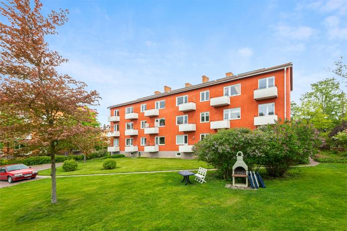 2 rum Lägenhet på Svartbäcksgatan 78A Svartbäcken Uppsala kommun - bild 24