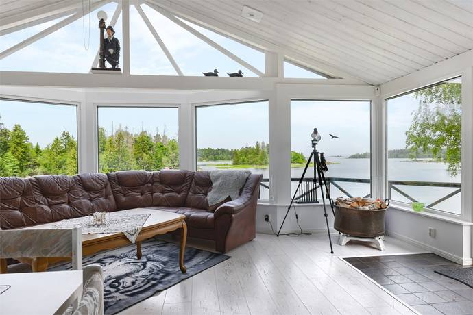 5 rum Vinterbonat fritidshus på Forsmark Tixelfjärden 114 Östhammar Östhammars kommun - bild 10