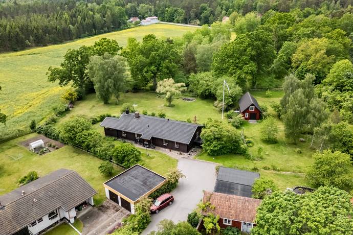 7 rum Villa på Torpvägen 6 Kalmar kommun - bild 4