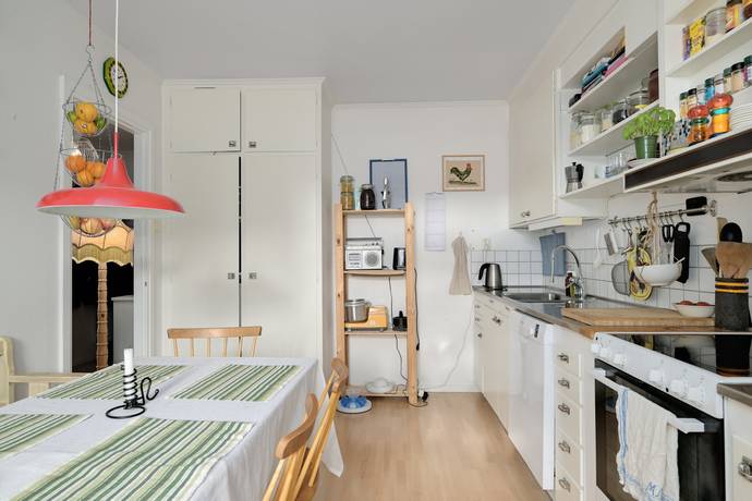 2 rum Lägenhet på Vretgatan 11 Haga Umeå kommun - bild 8