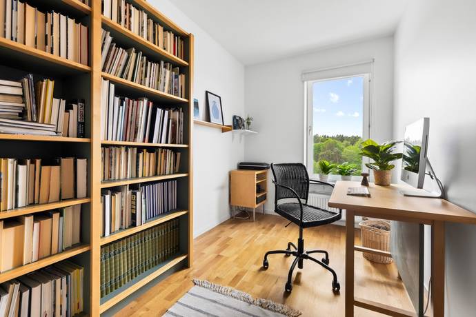 4 rum Lägenhet på Pressarvägen 25 Kallhäll Järfälla kommun - bild 14