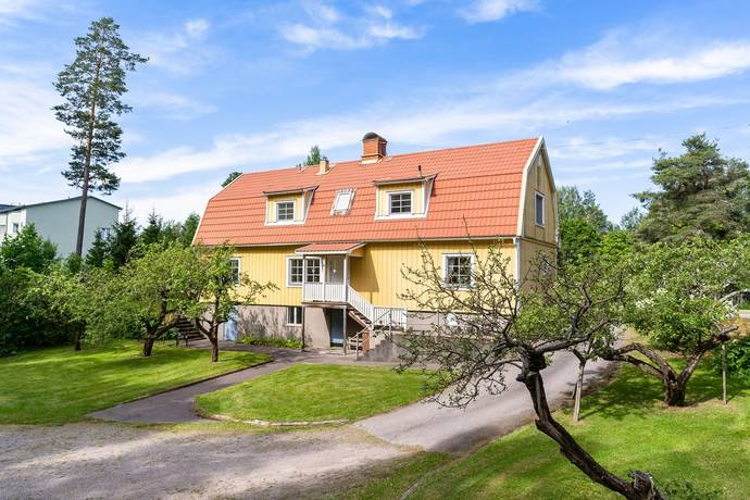 7 rum villa på Högbovägen 112 Västanbyn, Sandvikens kommun - bild 2