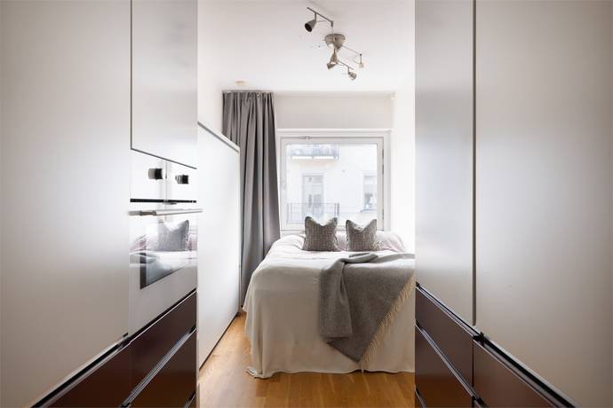 Rådmansgatan 46, 4tr., Vasastan - City/Norrmalm, Stockholms kommun