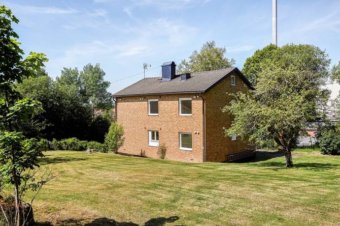 8 rum Villa på Sparregatan 1 Limmared Tranemo kommun - bild 2