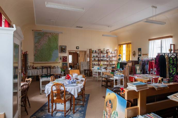 4 rum Villa på Byavägen 80 Vormsele Lycksele kommun - bild 4