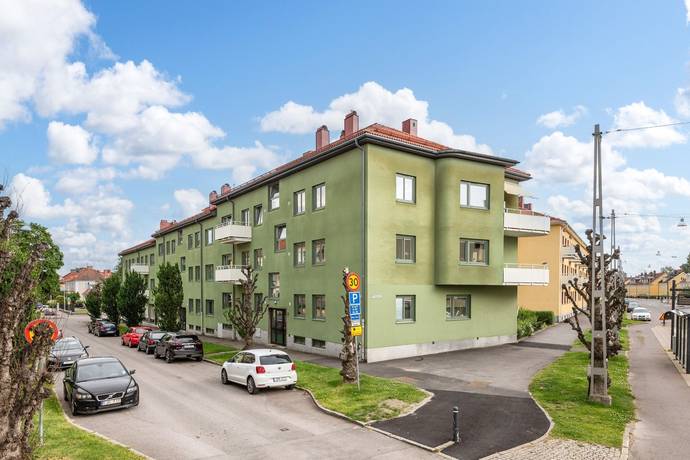 2 rum lägenhet på S:t Olofsgatan 13 Söder, Norrköpings kommun - bild 1