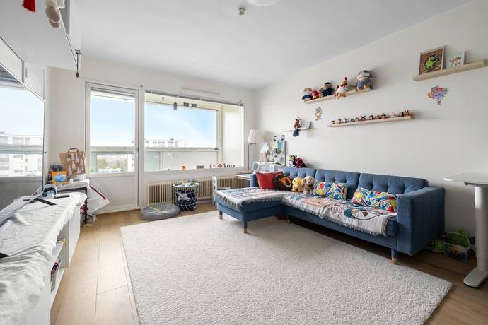 2 rum lägenhet på Näsbydalsvägen 4,15tr Näsbydal, Täby kommun - bild 4