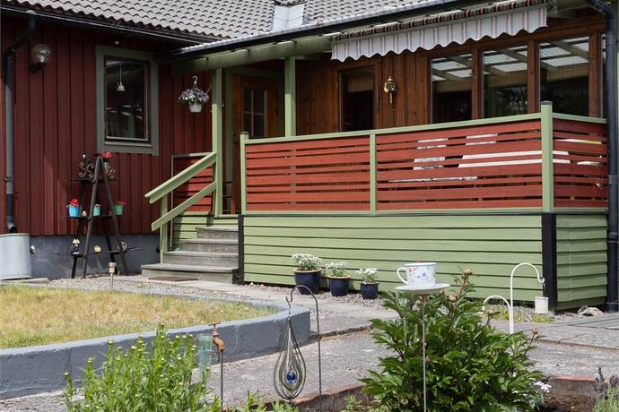 3 rum villa på Gloruddsvägen 16 Trosa Öbolandet, Trosa kommun - bild 3