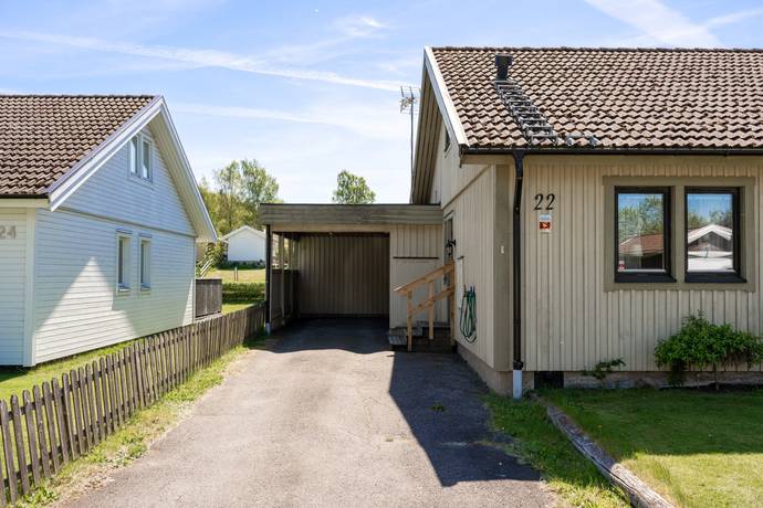 3 rum Villa på Tjädergatan 22 Kråkeryd Habo kommun - bild 23
