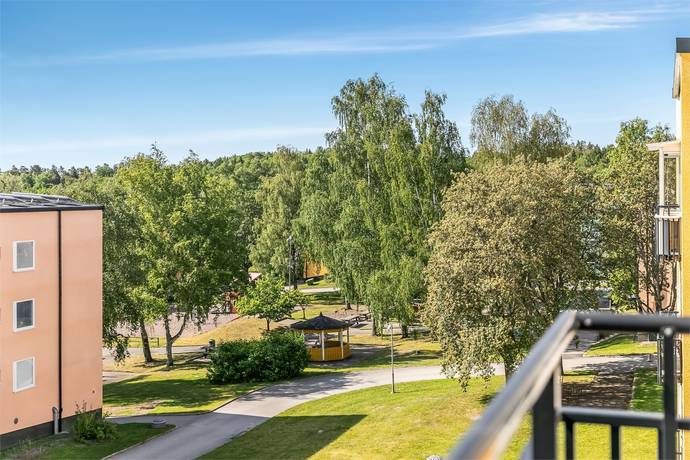 2 rum lägenhet på Minutgränd 45 Jakobsberg, Järfälla kommun - bild 3