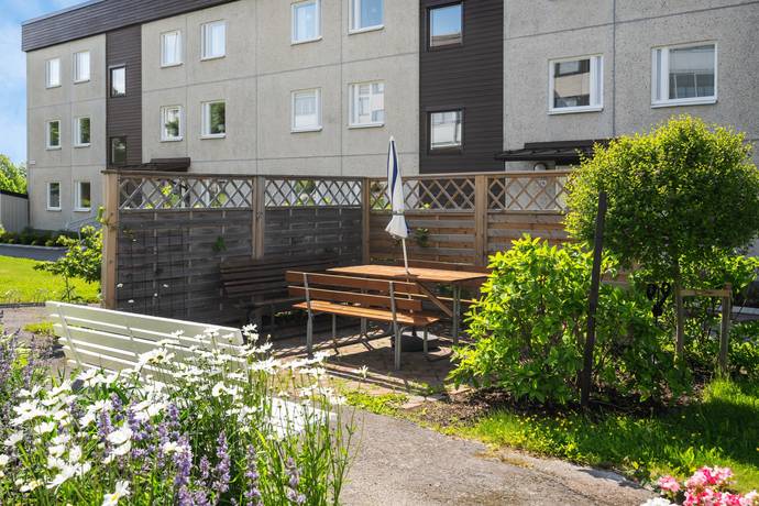 3 rum Lägenhet på Bågevägen 33C Bosvedjan Sundsvalls kommun - bild 23