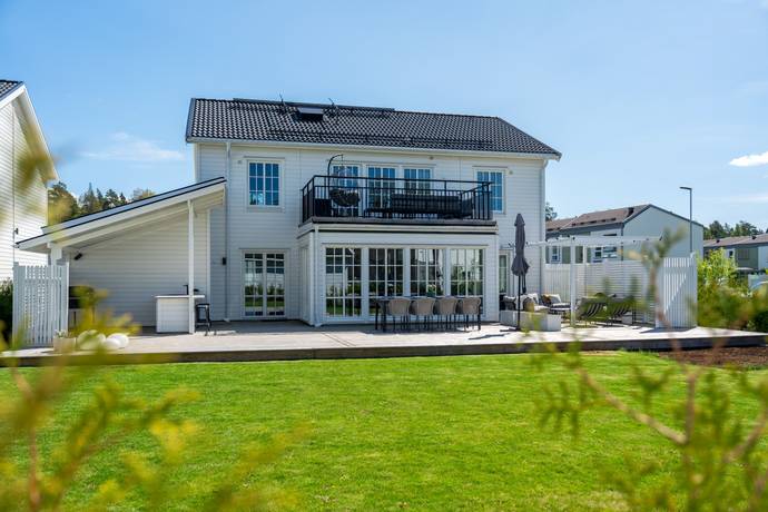 6 rum Villa på Dunmossvägen 2 Lindbacken Uppsala kommun - bild 44