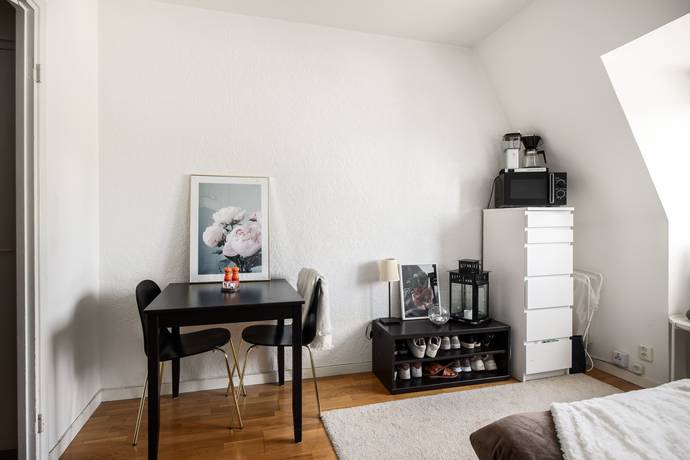 1 rum lägenhet på Gamla Skolvägen 28 Saltsjöbaden, Nacka kommun - bild 4