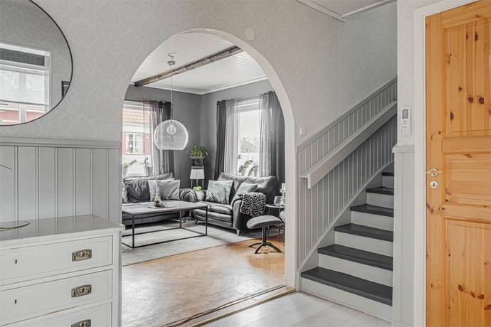5 rum Villa på Framnäsgatan 4 Liljebäck/irisdal Kristinehamns kommun - bild 14