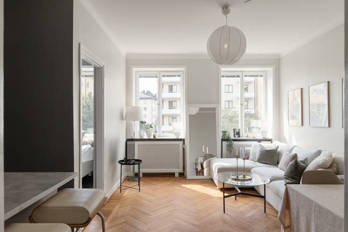 2 rum lägenhet på Storskärsgatan 6 Östermalm - Gärdet, Stockholms kommun - bild 5