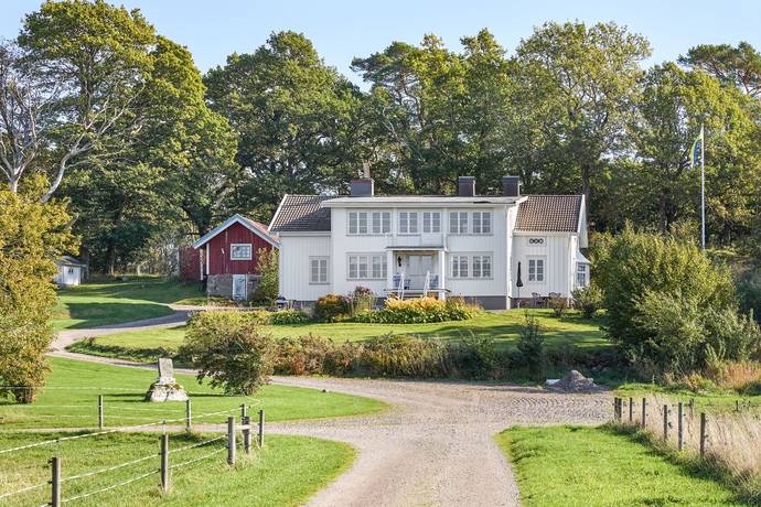 Huvdenvägen 20, Sjövik, Lerums kommun