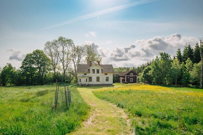 6 rum Gård/skog på Gunnarstorp Nolgården 14 Gullspångs kommun - bild 35