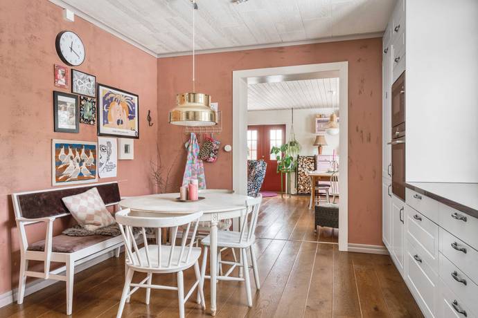 4 rum Villa på Hallkved Lindvreta 481 Funbo Uppsala kommun - bild 16