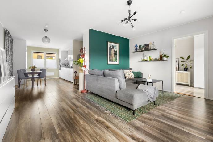 3 rum Lägenhet på Helsingforsgatan 25 Akalla Stockholms kommun - bild 9