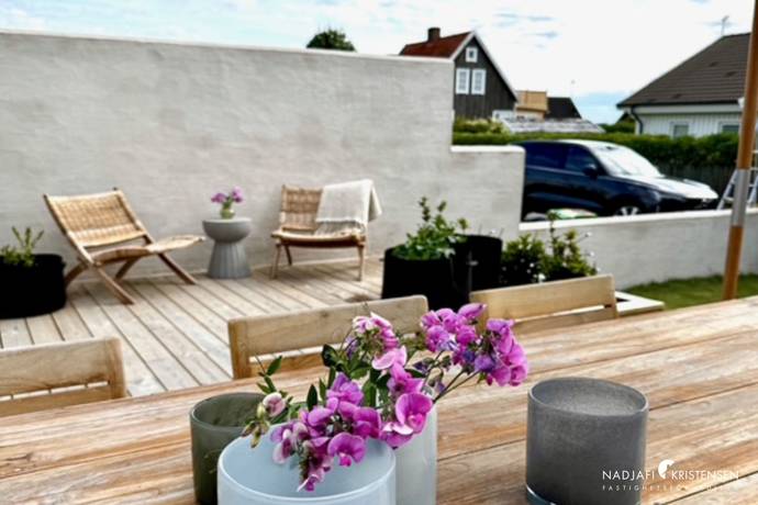 5 rum Parhus på Tunbyvägen 36 Torekov centralt Båstads kommun - bild 35