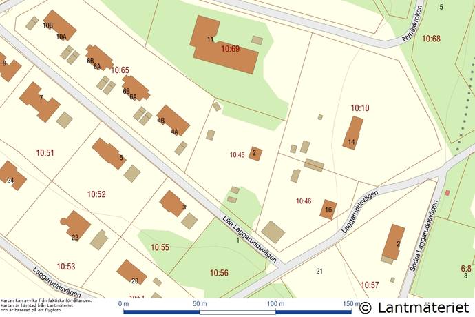 4 rum Villa på Lilla Laggaruddsvägen 2 Laggarudden Ludvika kommun - bild 41