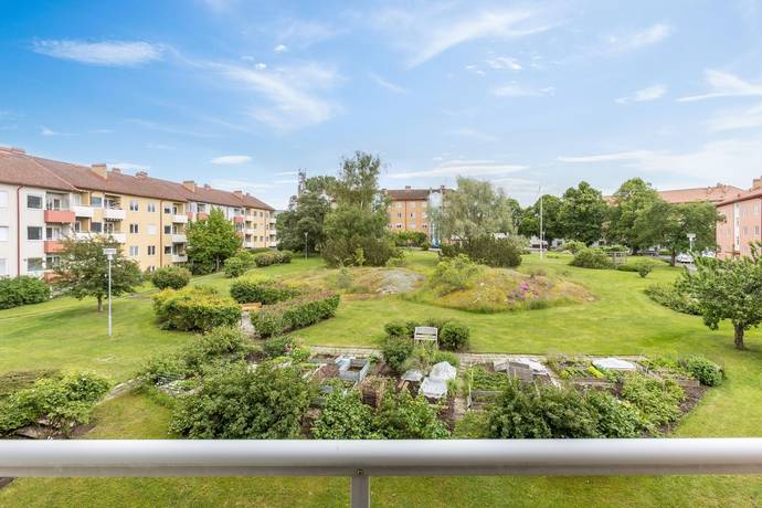 2 rum Lägenhet på Tornhagsvägen 22 Gottfridsberg Linköpings kommun - bild 2