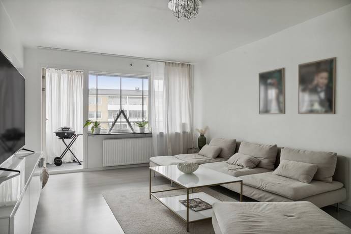 4 rum lägenhet på Skrittgatan 3B Broslätt, Mölndals kommun - bild 1
