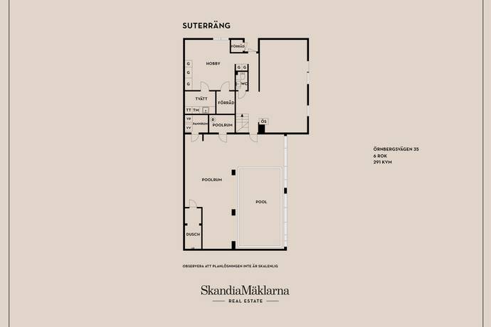 6 rum Villa på Örnbergsvägen 35 Tullinge - Örnberget Botkyrka kommun - bild 72