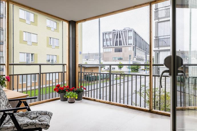 3 rum Lägenhet på Henry Wemans Väg 10 Gottsunda Uppsala kommun - bild 5