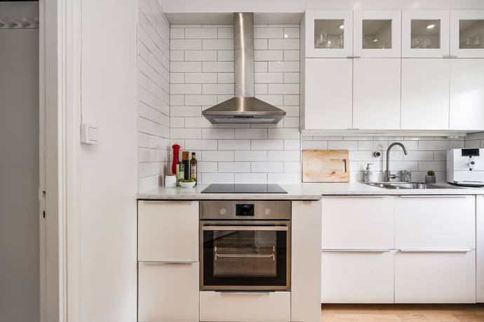2 rum lägenhet på Brändströmsgatan 18 B Centrum, Gävle kommun - bild 4