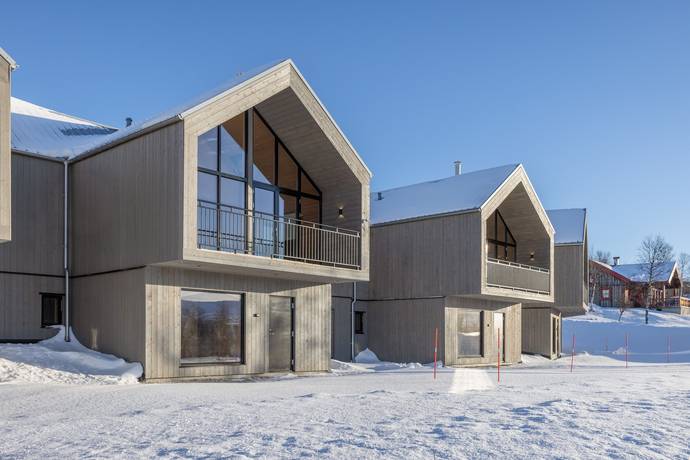 5 rum Lägenhet på Björkvägen 3D Tänndalen - Funäsdalen Härjedalens kommun - bild 45
