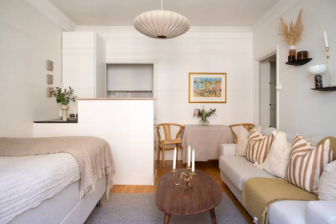 1 rum lägenhet på Gyllenborgsgatan 15 Kungsholmen - Thorildsplan, Stockholms kommun - bild 3