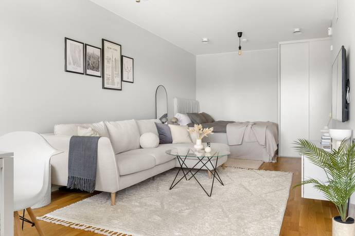 1 rum lägenhet på Fridensborgsvägen 161 Järvastaden, Solna kommun - bild 5